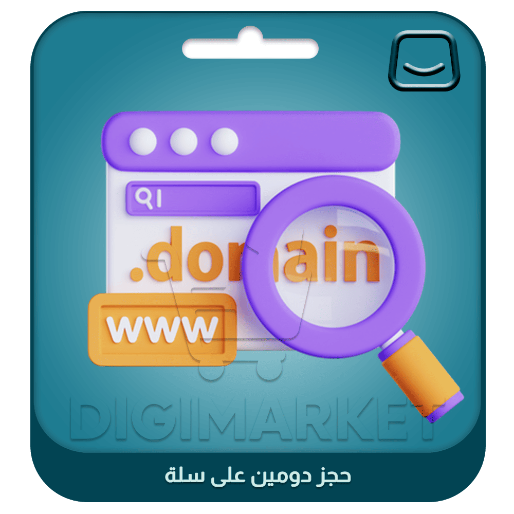 Registering a Domain on Salla