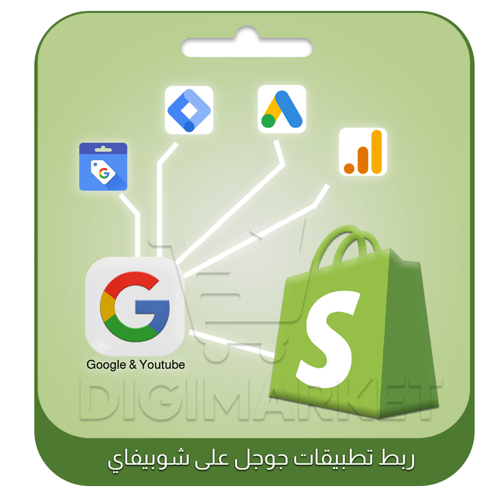 Integrating Google Apps on Shopify