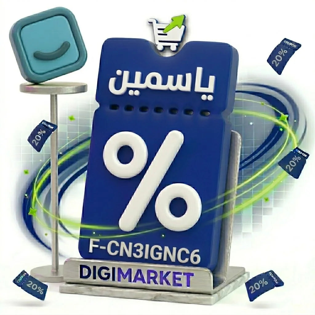 Use code F-CN3IGNC6 and get a 20% discount when purchasing the Yasmeen theme.