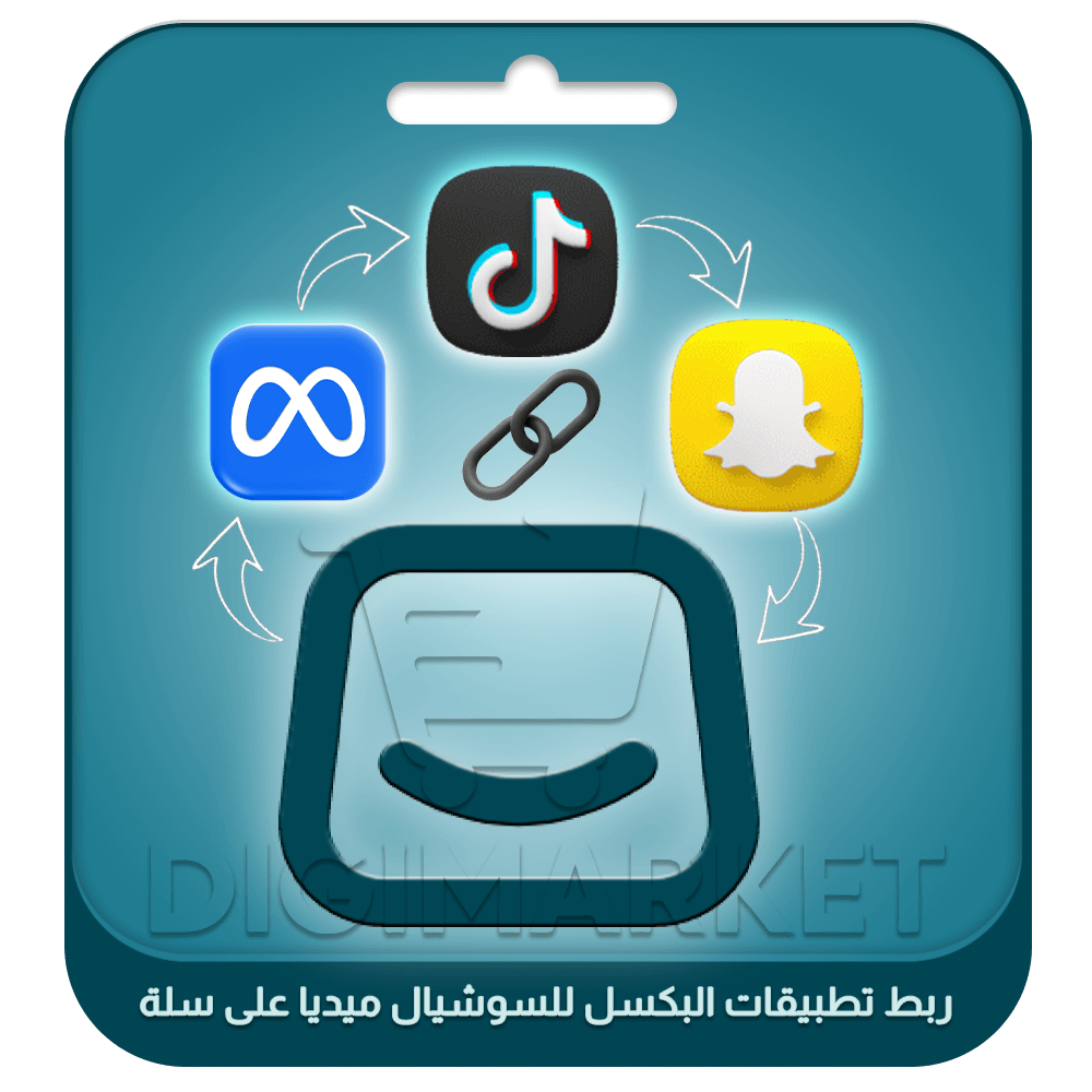 Integrating Social Media Pixel Apps on Salla