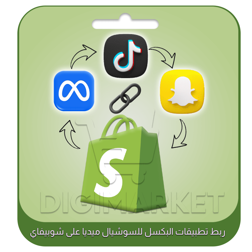 Integrating Social Media Pixel Apps on Shopify