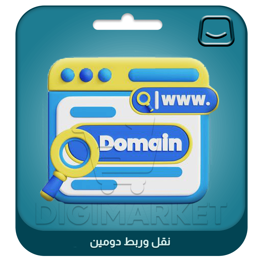 Transferring and Connecting a Domain on Salla